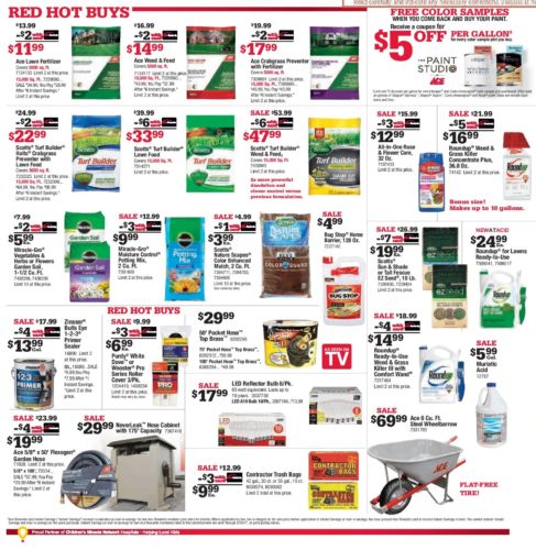 BOGO Sale 4/26-4/30/17 Ad Pg2