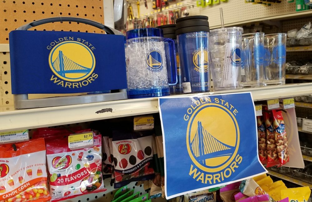 Warriors Gear at Laurel Ace