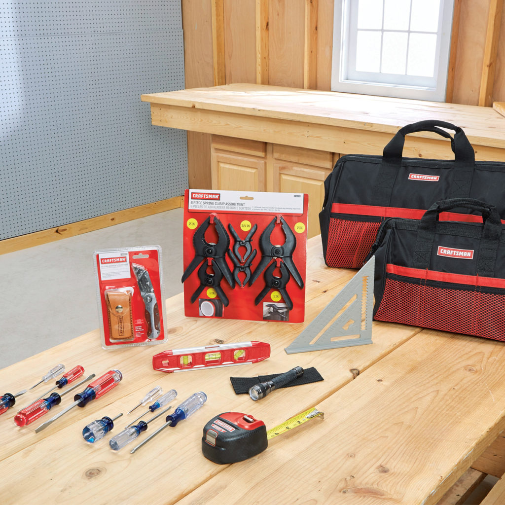 June 2017 Craftsman Tools