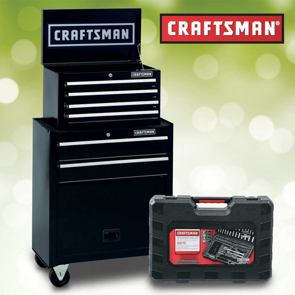 Craftsman Tool Center RHB