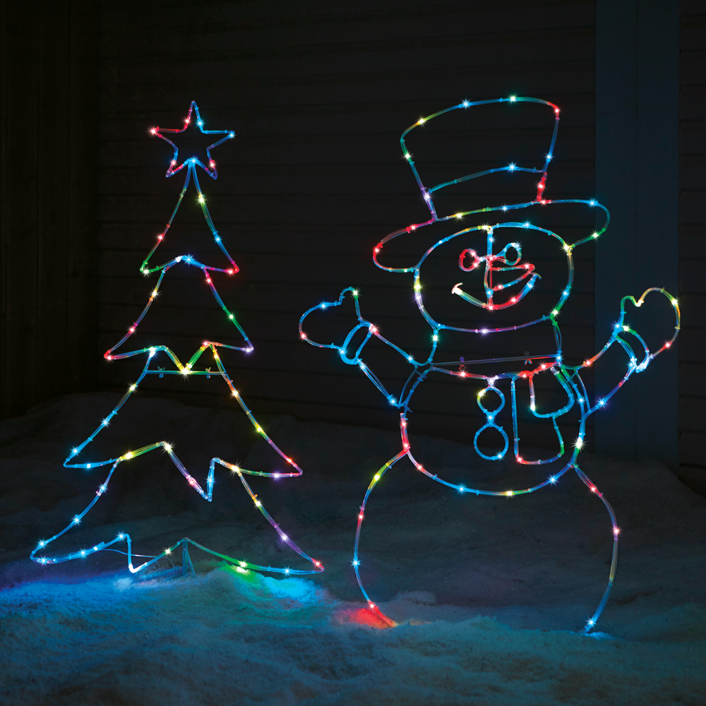 LED Yard Art RHB