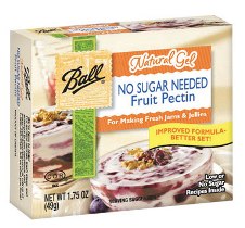 Ball No Sugar Needed Fruit Pectin