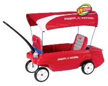 Radio Flyer Ultimate Comfort Wagon #3180