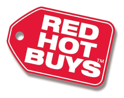 Red Hot Buys