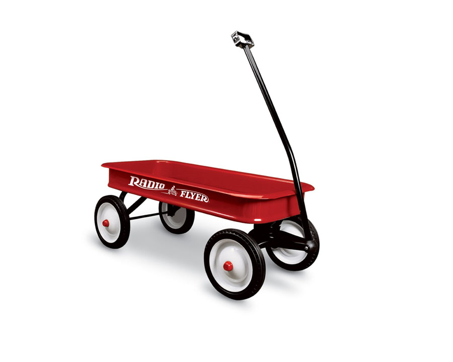 Radio Flyer Wagons