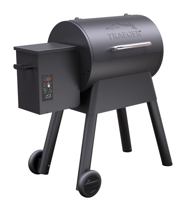 Traeger Bronson