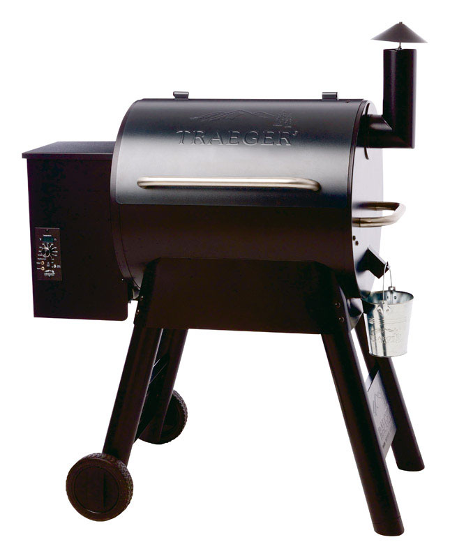 Traeger ProSeries 22 Blue