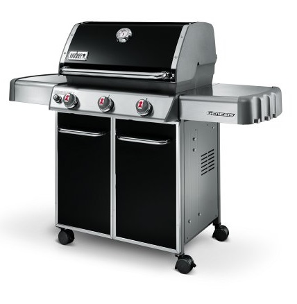 Weber Genesis E-310 LP Black