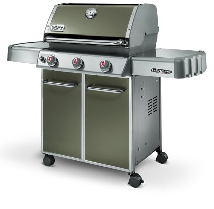 Weber GENESIS EP310 LP SMOKE