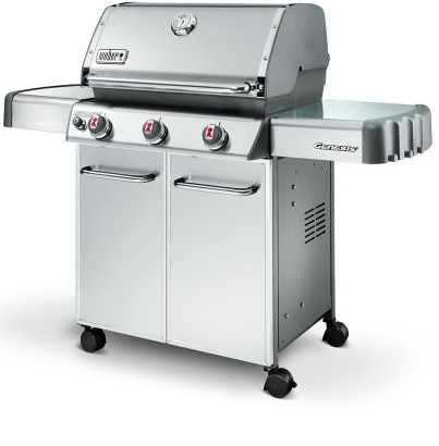 Weber GENESIS S-310 LP STAINLESS STEEL