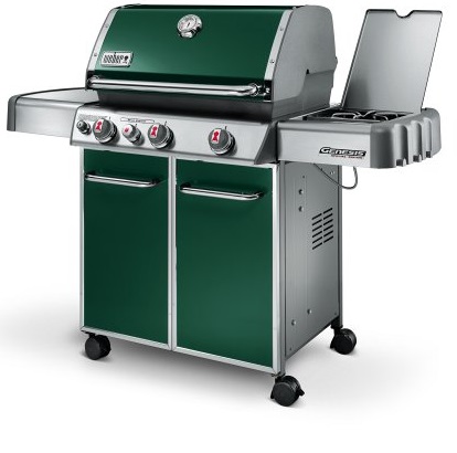 Weber GENESIS EP330 LP GREEN