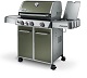 Weber GENESIS EP-330 LP SMOKE