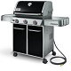 Weber GENESIS EP-330 NG BLACK