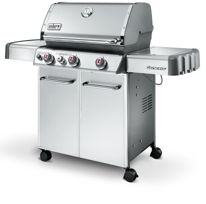 Weber GENESIS S-330 LP STAINLESS STEEL