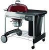 Performer Deluxe Grill Crimson