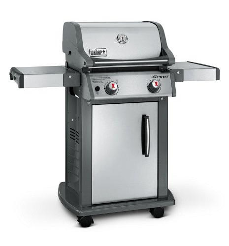 Weber SPIRIT E-220 LP SS