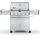 Weber Summit S-420 LP