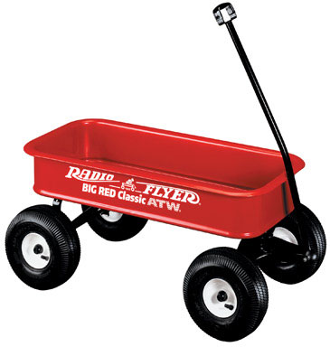 Radio Flyer Big Red Classic