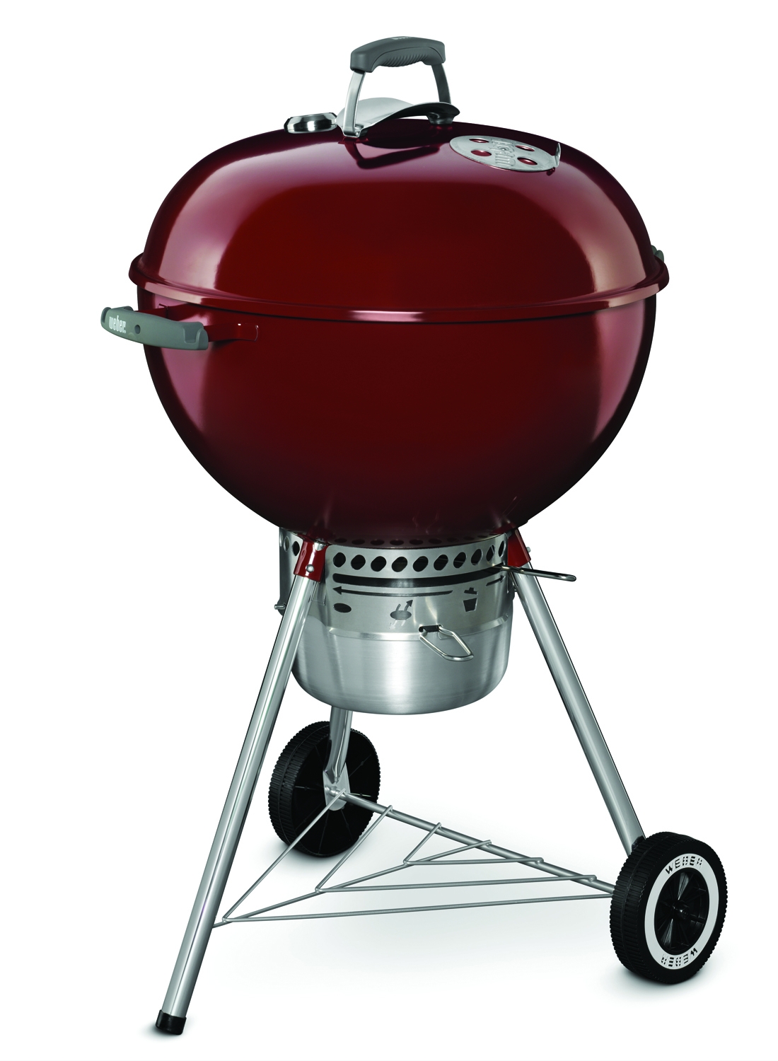 Weber Original Kettle Grill 22 inch Crimson