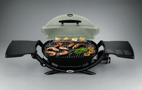 Weber Q 2200 LP Gas Grill