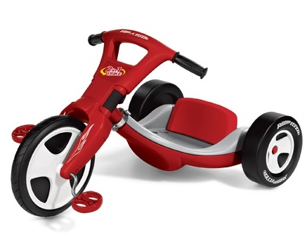 Radio Flyer 2-in-1 Trike #442