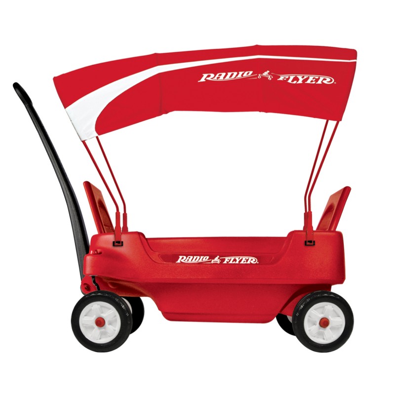 Radio Flyer Passport Wagon