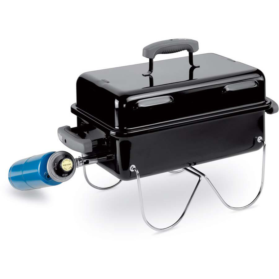 Go-Anywhere Gas Grill