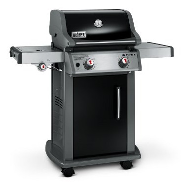 Weber Spirit E-220 LP Black