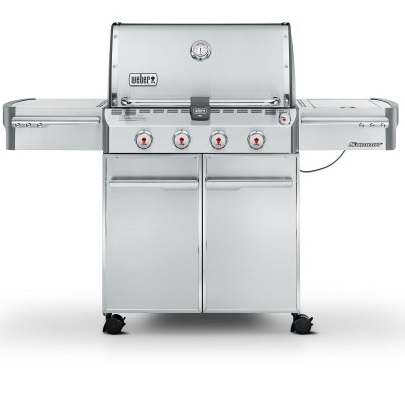 Weber Summit S-420 LP SS