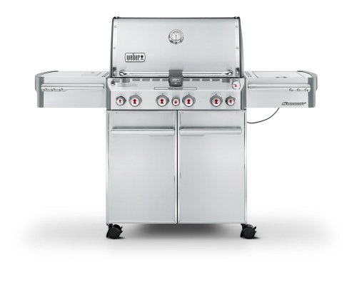 Weber Summit S-470 LP SS