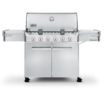 Weber Summit S-620 LP SS