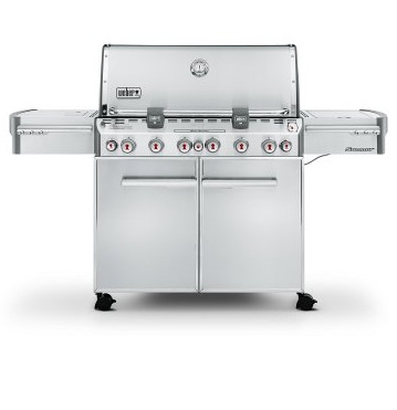 Weber Summit S-670 LP SS