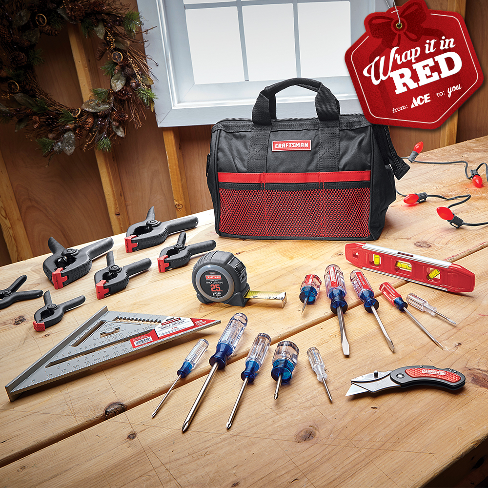 December 2017 Craftsman Tools