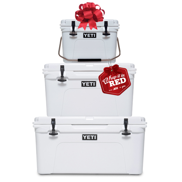 December 2017 Yeti Coolers