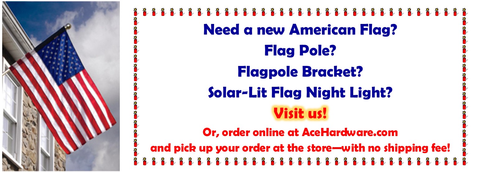 American Flags and Accessories