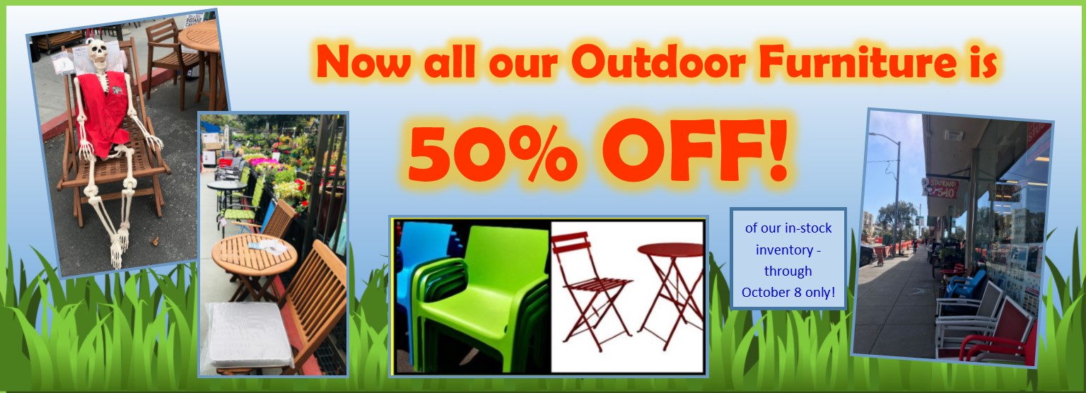 50% off Outdoor