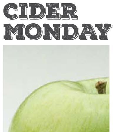 Cider Monday