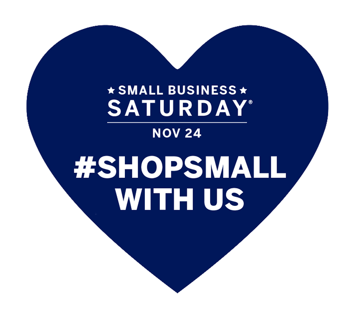 Shop Small Saturday