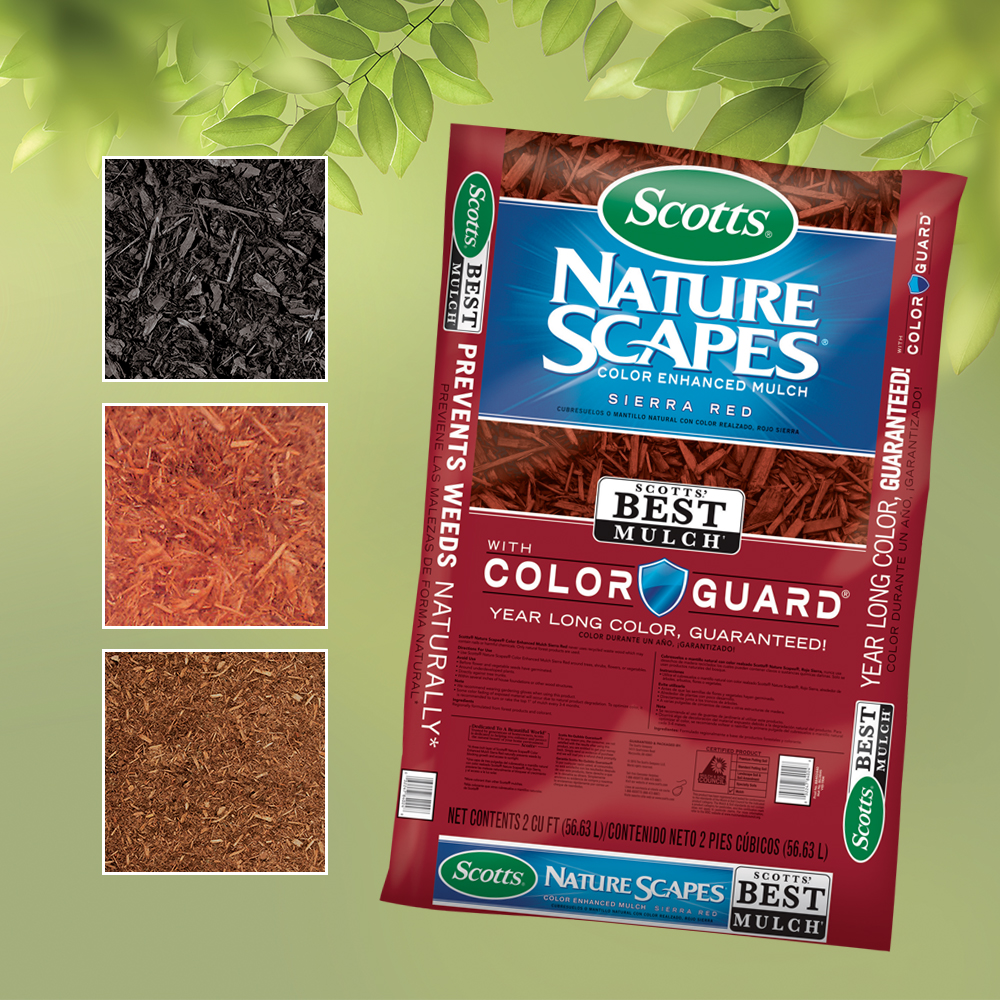 Scotts Nature Scapes Mulch