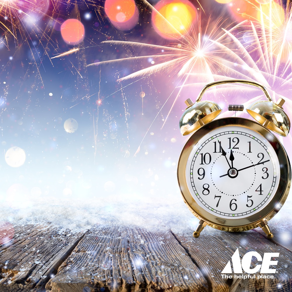 Happy New Year from Ace