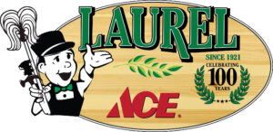 Celebrating 100 Laurel Ace