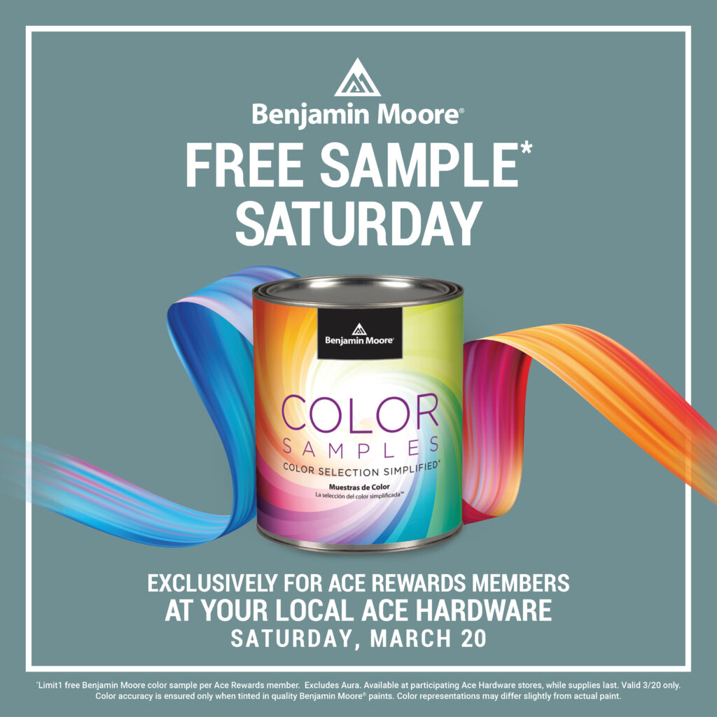 free sample Saturday