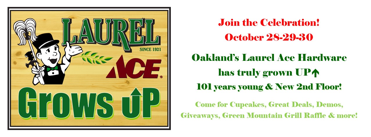 101st Birthday Party October 28-29-30!