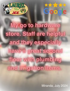 Plumbing 5 star review 7 24